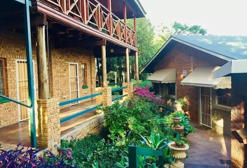 Bed & Breakfast Amper Bo Guest House