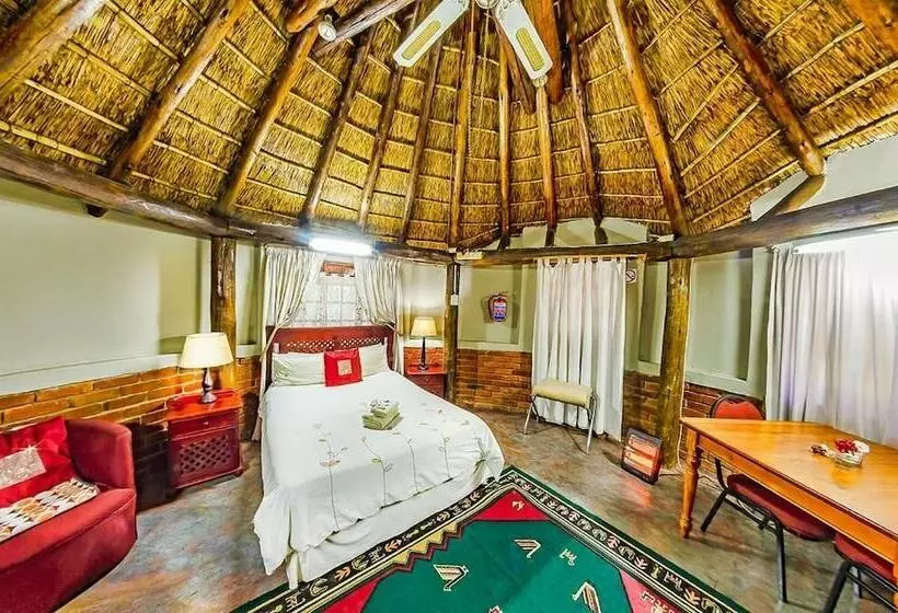 Bed & Breakfast Amper Bo Guest House