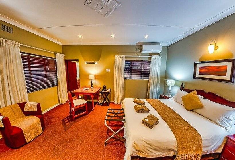 Bed & Breakfast Amper Bo Guest House