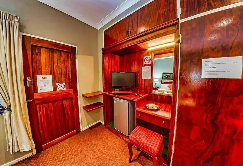 Bed & Breakfast Amper Bo Guest House