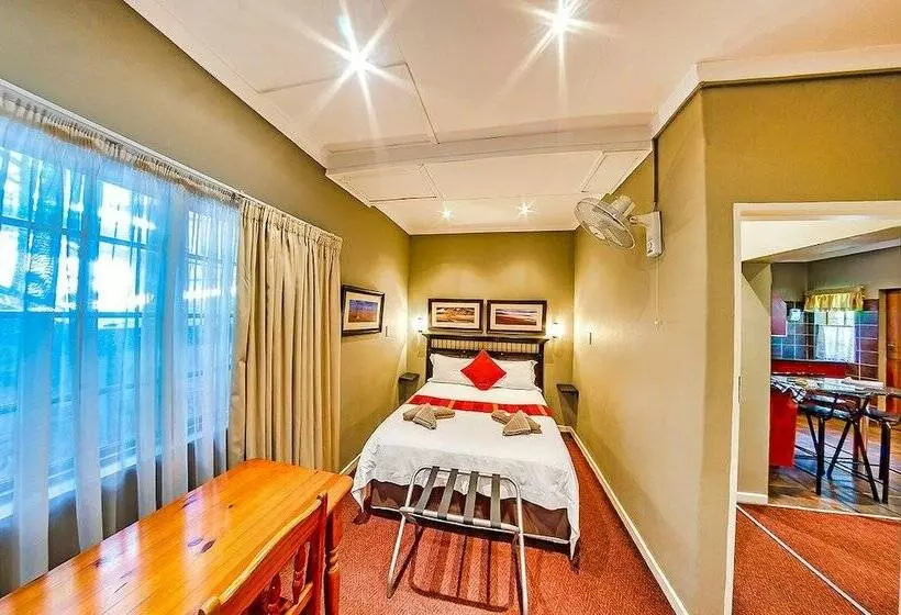 Bed & Breakfast Amper Bo Guest House