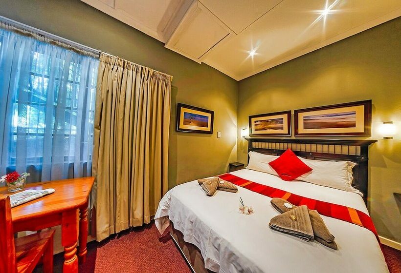 Bed & Breakfast Amper Bo Guest House