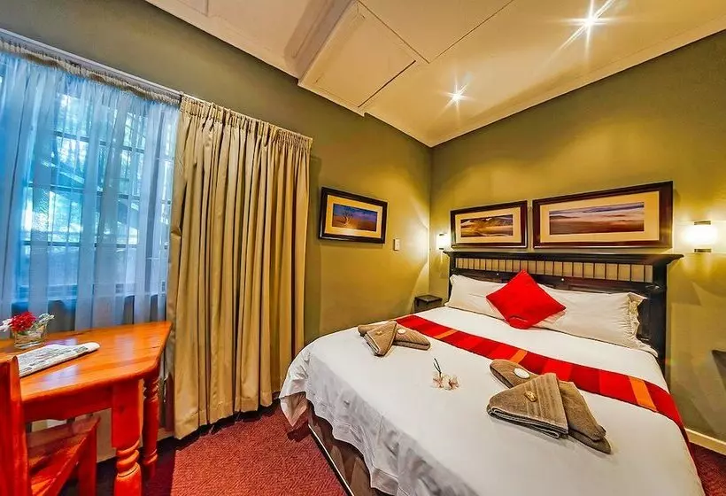 Bed & Breakfast Amper Bo Guest House