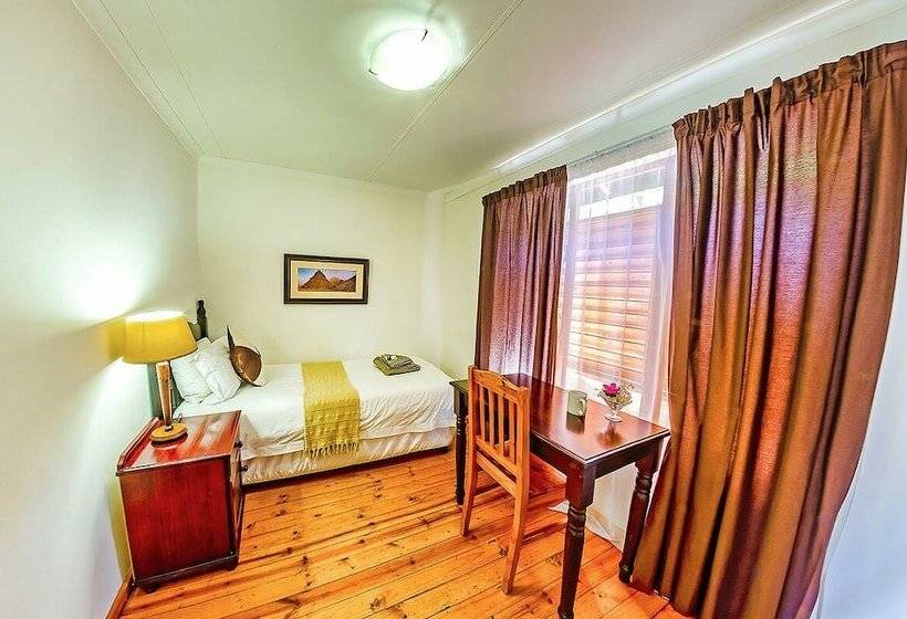 Bed & Breakfast Amper Bo Guest House