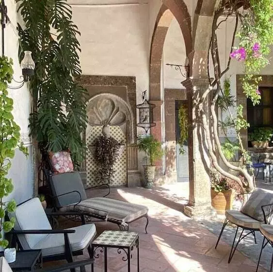 ベッドアンドブレックファースト Casa Carmen