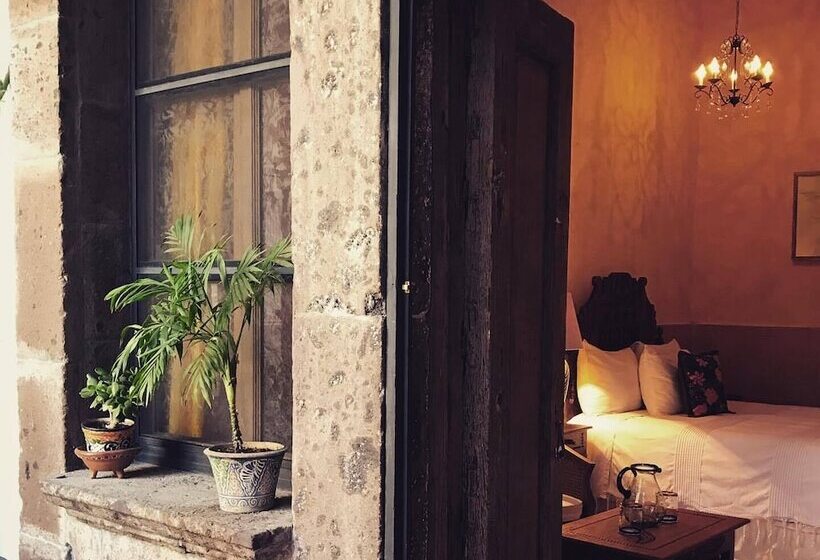 تختخواب و صبحانه Casa Carmen