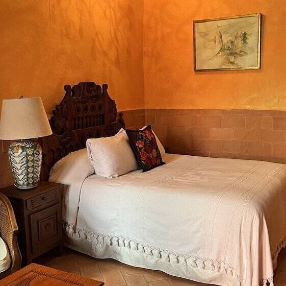 تختخواب و صبحانه Casa Carmen