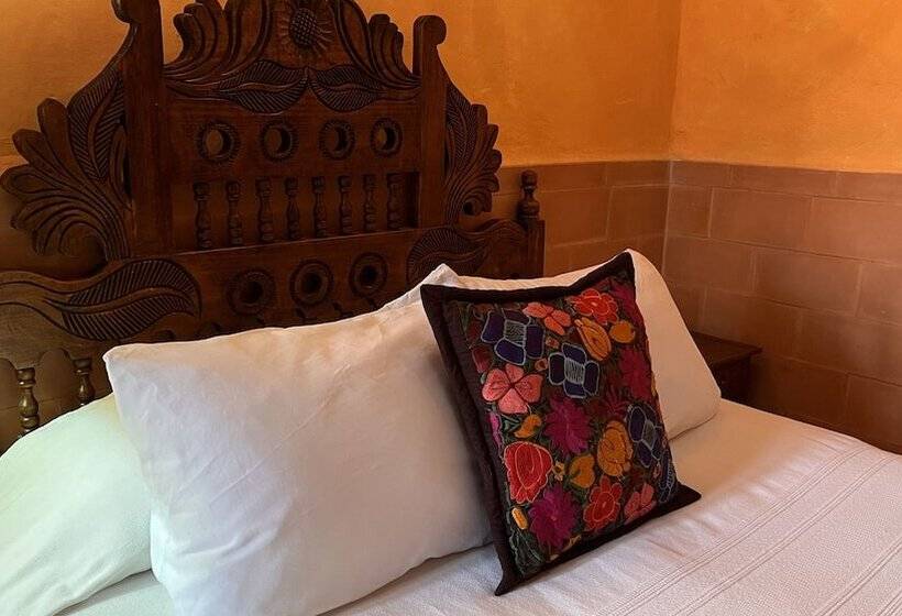 تختخواب و صبحانه Casa Carmen