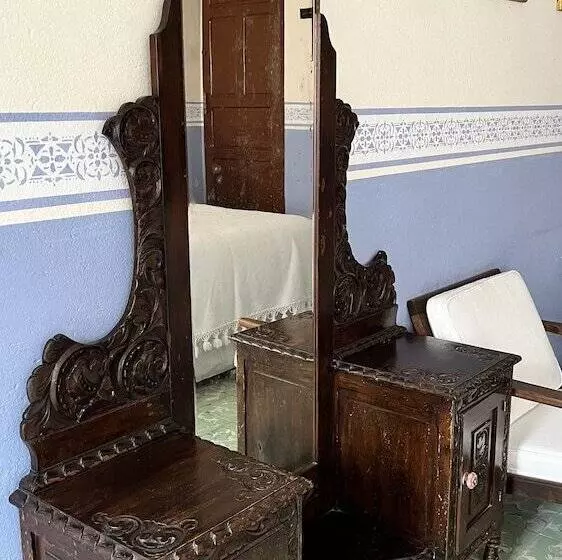 ベッドアンドブレックファースト Casa Carmen