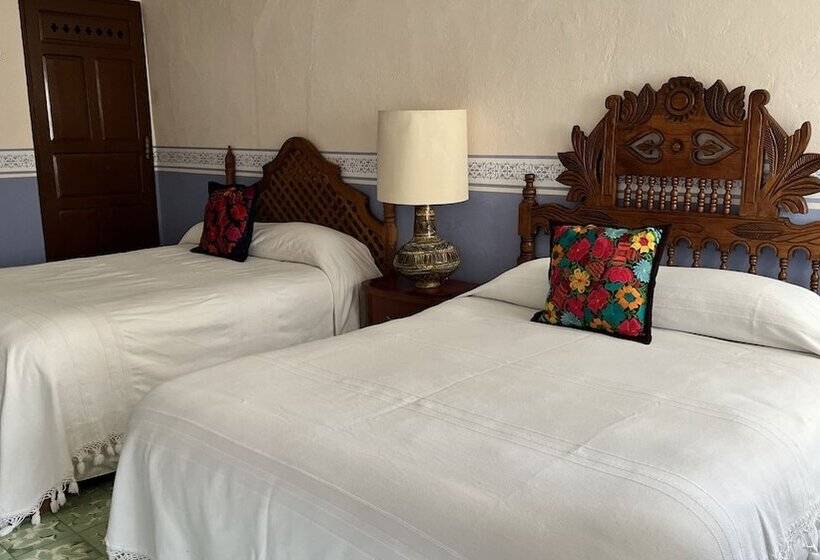 تختخواب و صبحانه Casa Carmen