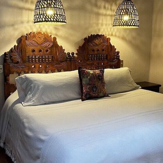 تختخواب و صبحانه Casa Carmen