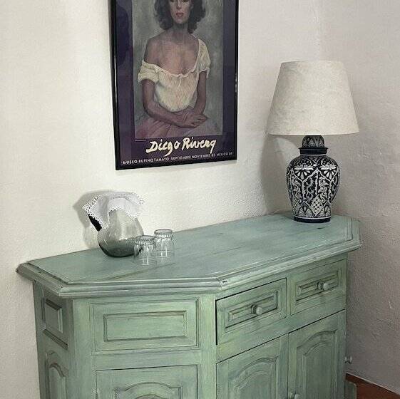 تختخواب و صبحانه Casa Carmen