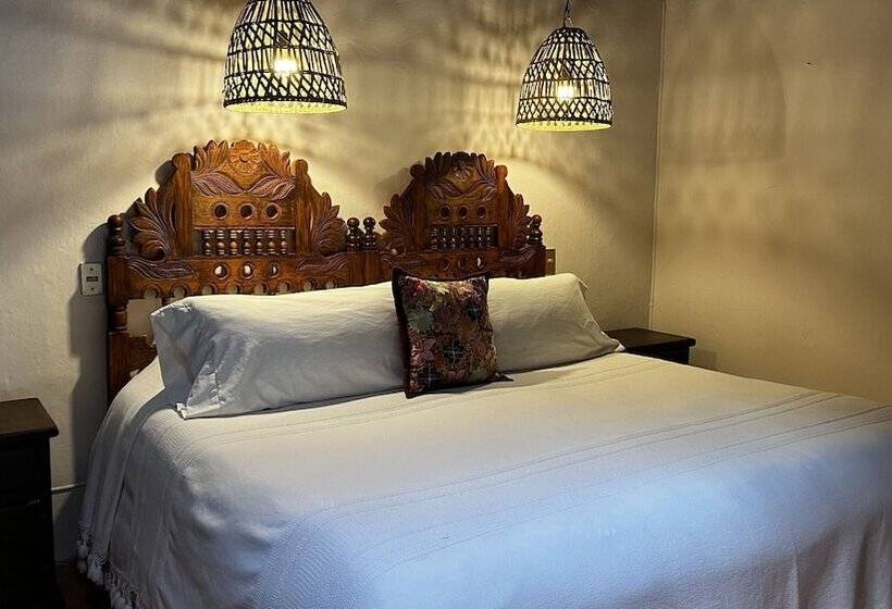 تختخواب و صبحانه Casa Carmen