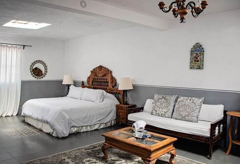 تختخواب و صبحانه Casa Carmen