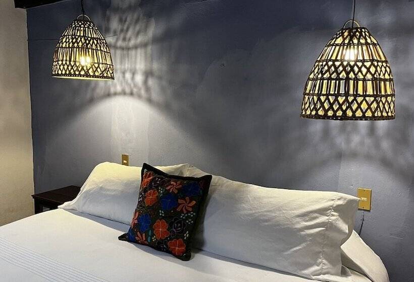 تختخواب و صبحانه Casa Carmen