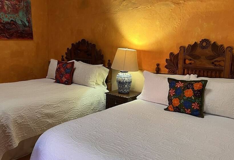 تختخواب و صبحانه Casa Carmen