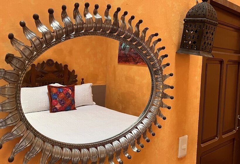 تختخواب و صبحانه Casa Carmen