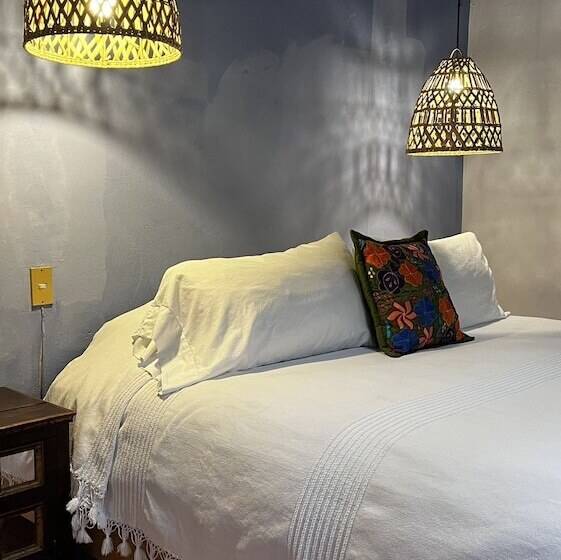 تختخواب و صبحانه Casa Carmen