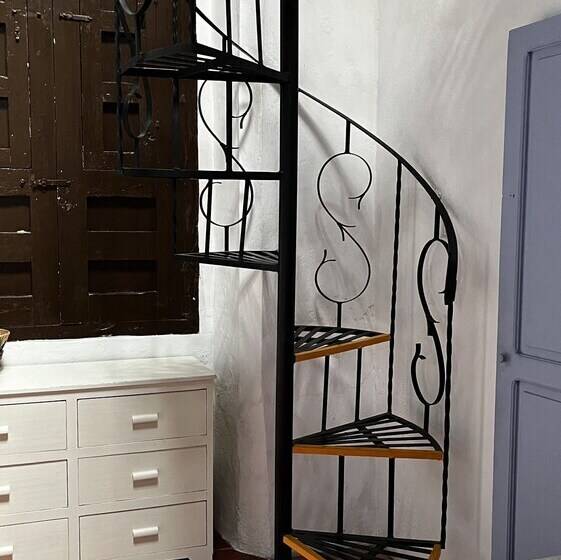 تختخواب و صبحانه Casa Carmen