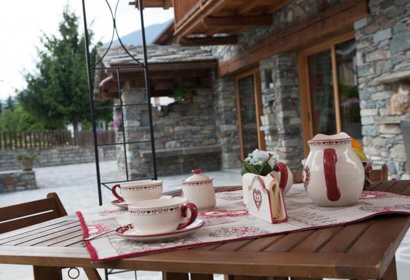 Bed and Breakfast Relais Du Berger