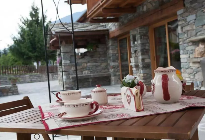 צימר Relais Du Berger