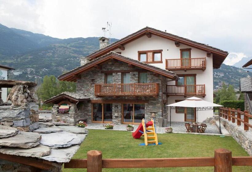 Bed and Breakfast Relais Du Berger