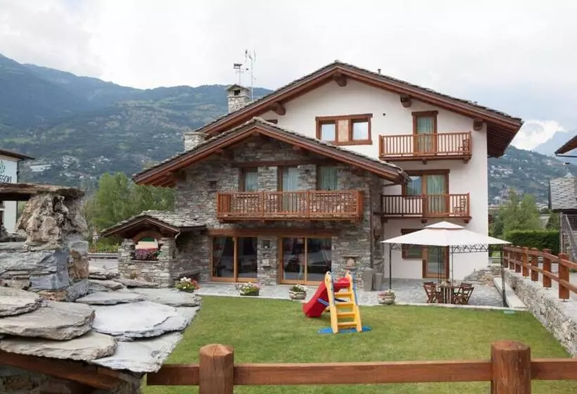 צימר Relais Du Berger