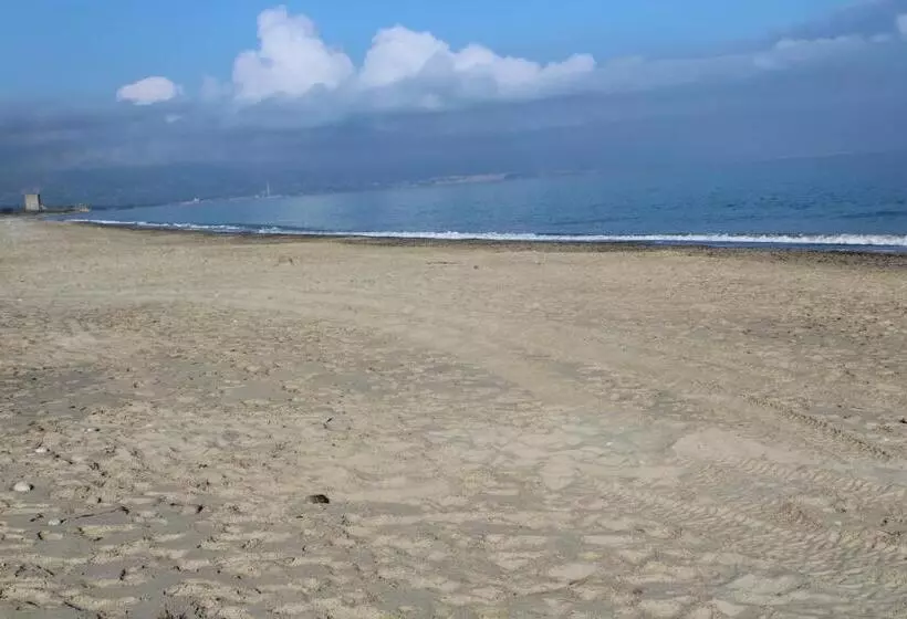 Case Vacanze Paradise Beach Vicino Cefalù Piscina Aperta