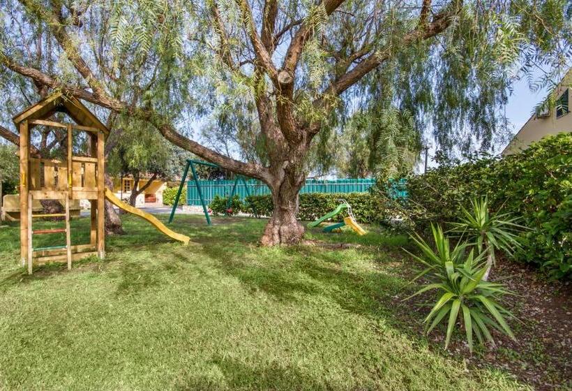 Case Vacanze Paradise Beach Vicino Cefalù Piscina Aperta