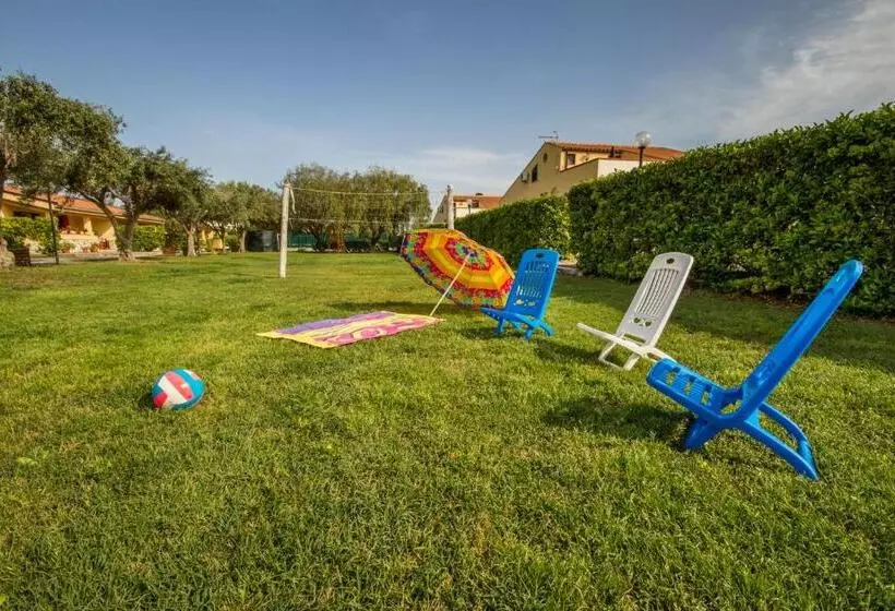 Case Vacanze Paradise Beach Vicino Cefalù Piscina Aperta