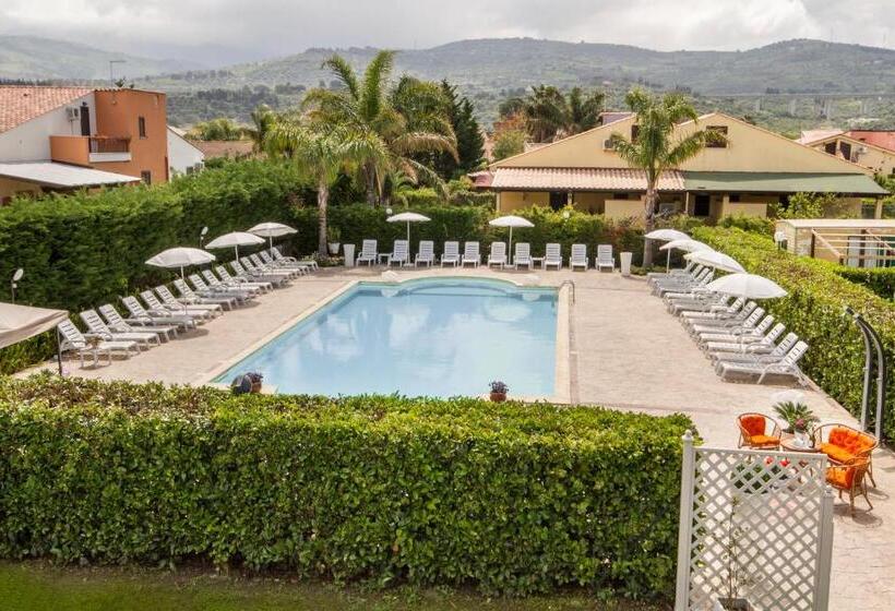 Case Vacanze Paradise Beach Vicino Cefalù Piscina Aperta