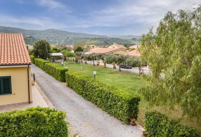 Case Vacanze Paradise Beach Vicino Cefalù Piscina Aperta