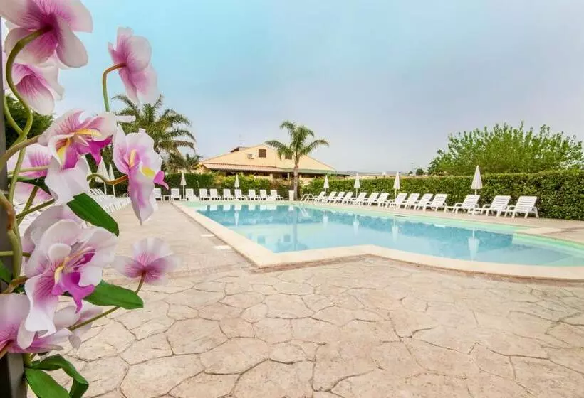 Case Vacanze Paradise Beach Vicino Cefalù Piscina Aperta