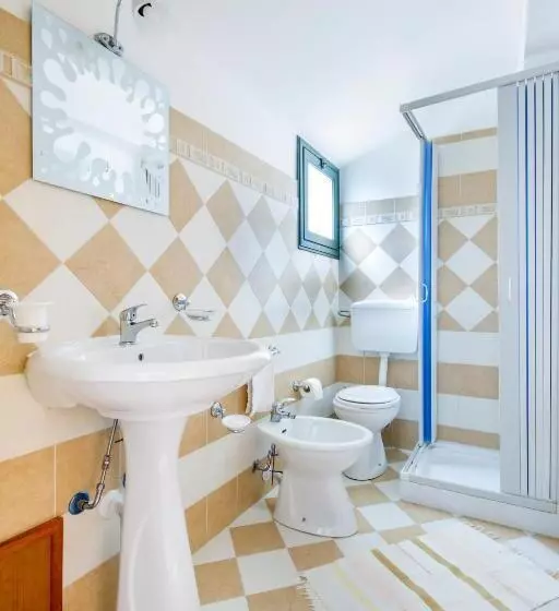 Case Vacanze Paradise Beach Vicino Cefalù Piscina Aperta