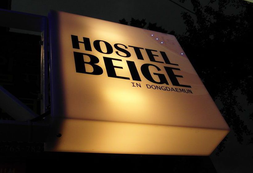 Hostel Beige