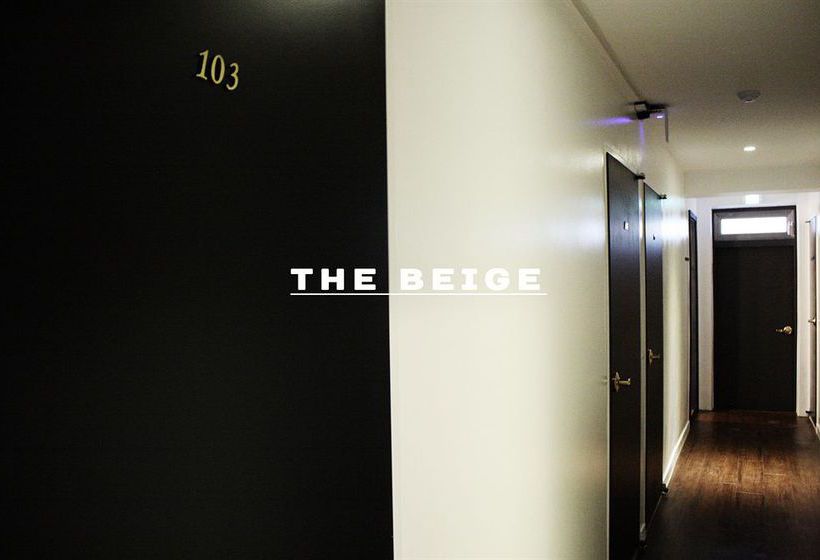 Hostel Beige