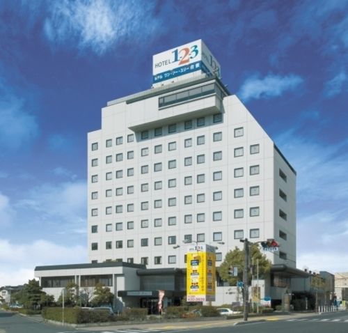 Hotel 123 Kurashiki