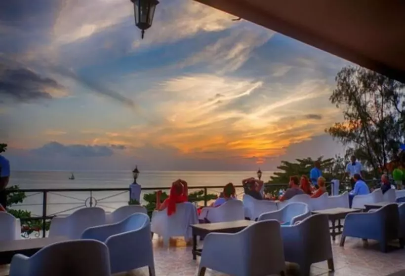 هتل Africa House Zanzibar