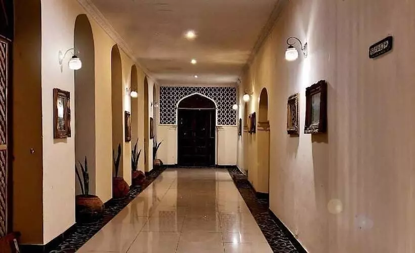هتل Africa House Zanzibar
