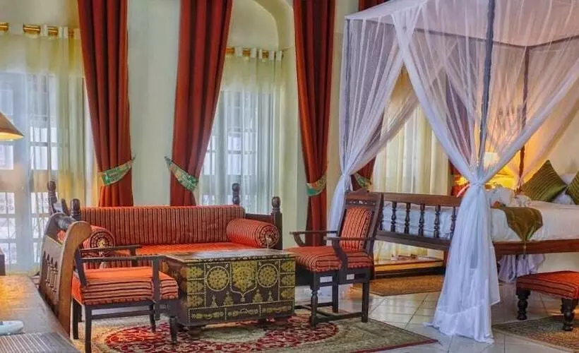 هتل Africa House Zanzibar