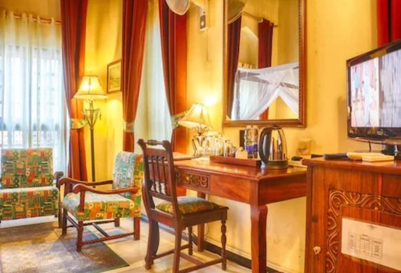 酒店 Africa House Zanzibar