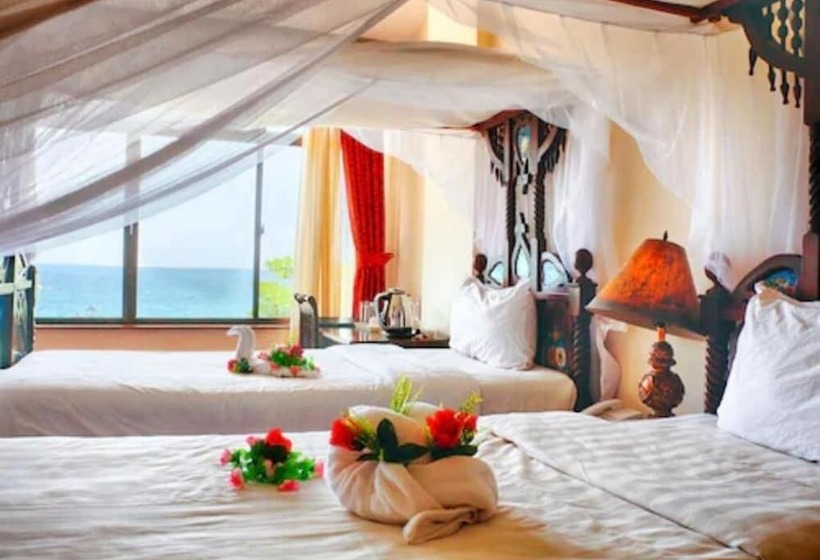 酒店 Africa House Zanzibar