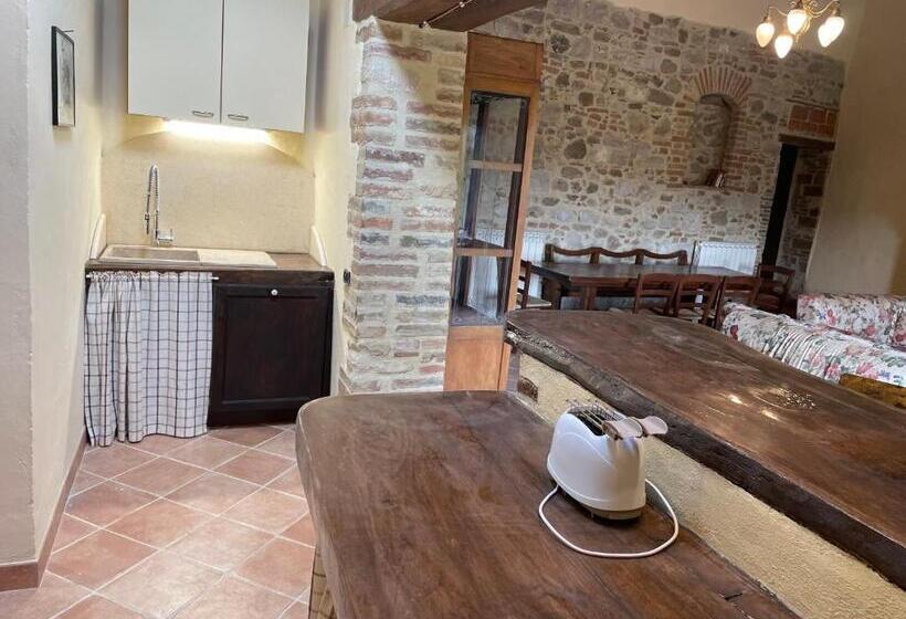 ホテル Agriturismo Materno
