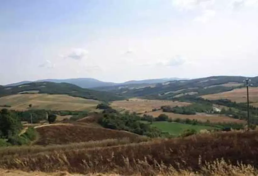 Hotel Agriturismo Materno