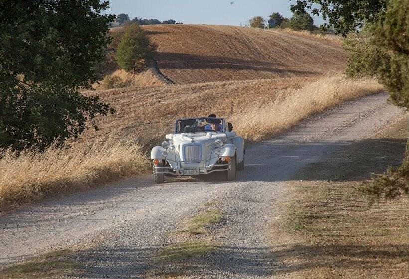 ホテル Agriturismo Materno