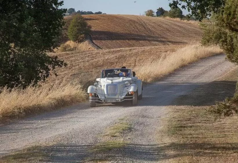 Hotel Agriturismo Materno
