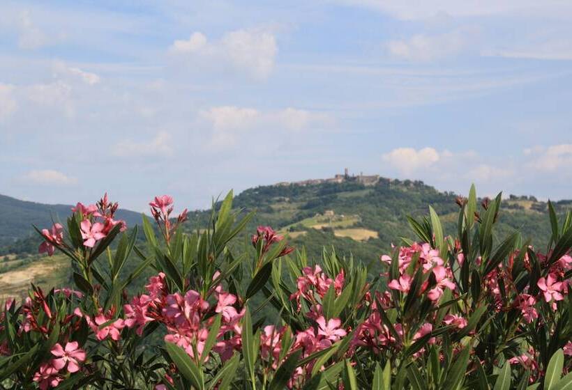 ホテル Agriturismo Materno