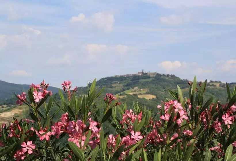 Hotel Agriturismo Materno