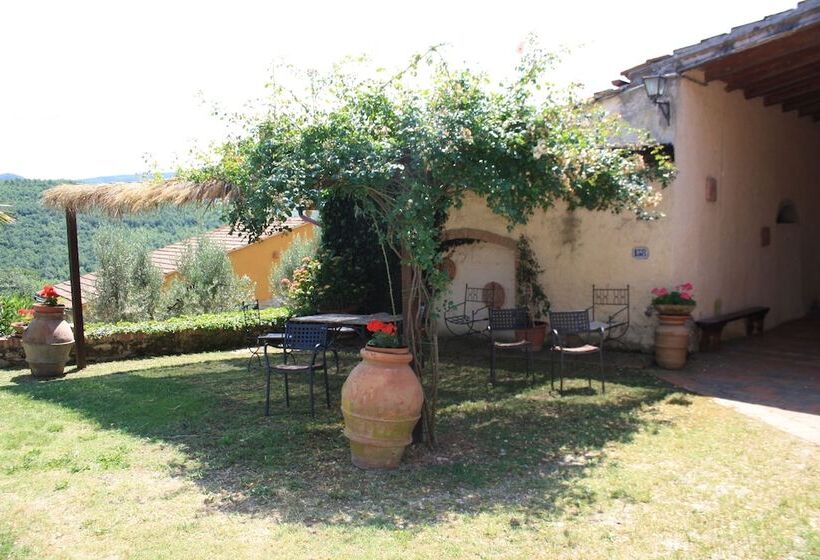 ホテル Agriturismo Materno
