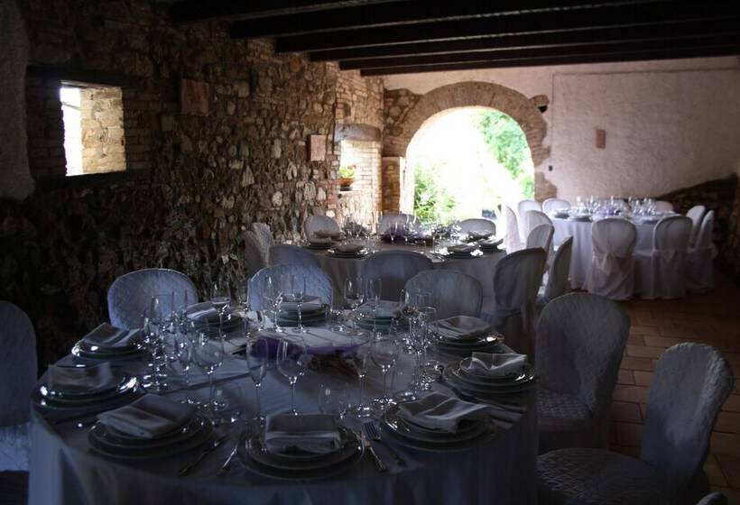 ホテル Agriturismo Materno